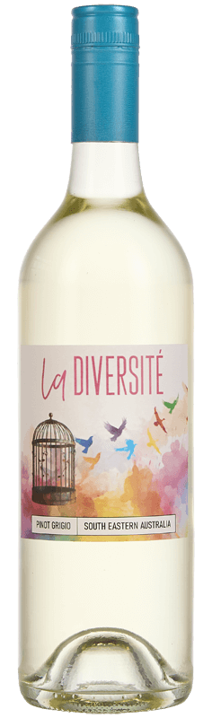 La Diversite Pinot Grigio 2024