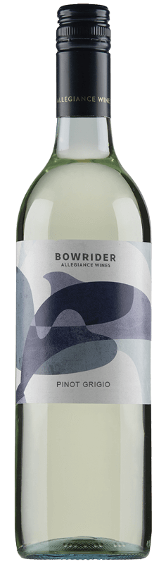 Bowrider Pinot Grigio 2024