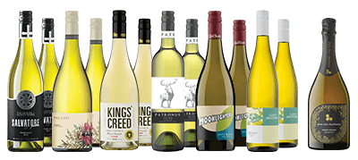 Alternative Whites Dozen + Free Howard Vineyard Sparkling