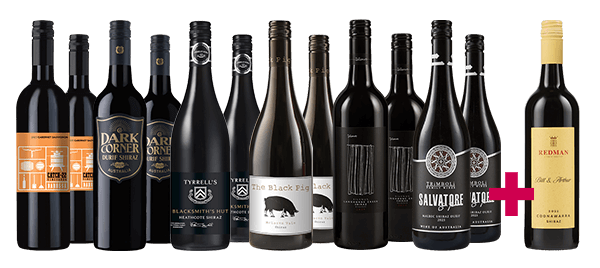 Exclusive REDS Dz + Free Redman Shiraz