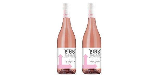 Pink Duck Rosé 2btl Add-on