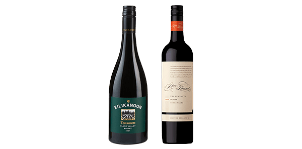 Free School House Shiraz & Testament Shiraz