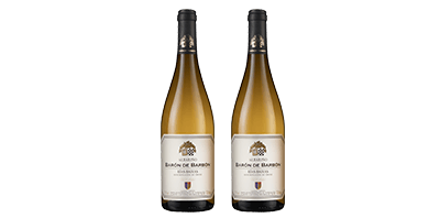 Baron de Barbon Albarino 2-bottle Add-on