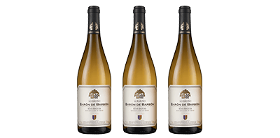 Baron de Barbon Albarino 3-bottle Add-on