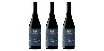 Krondorf Into The Vines Barossa Shiraz 3-bottle Add-on