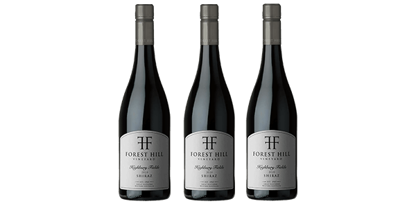 Forest Hill Highbury Fields Great Southern Shiraz 3btl Add-on ON