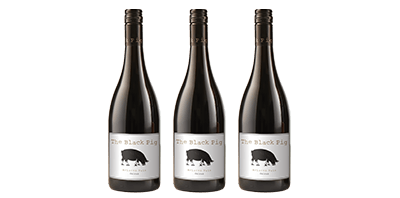 Add Your 3 Black Pig Shiraz Here