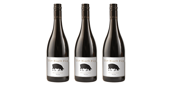 Add Your 3 Black Pig Shiraz Here