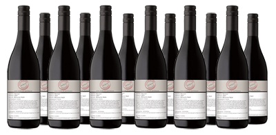 Cleanskin McLaren vale Shiraz Dozen