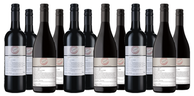 Cleanskin McLaren vale Shiraz & Cabernet Dozen