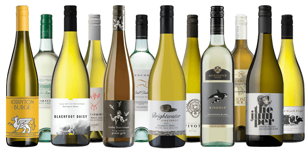 Sauvignon Blanc & Pinot Gris Showcase Dozen