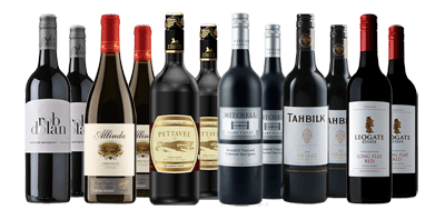 Aged Australian Reds Dozen