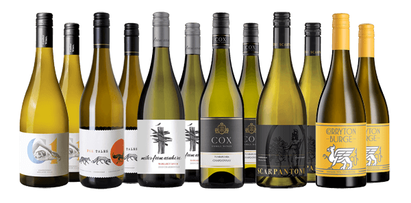 Australian Chardonnay Dozen