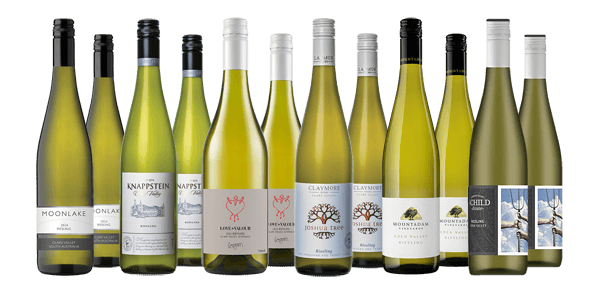 Aussie Riesling Dozen