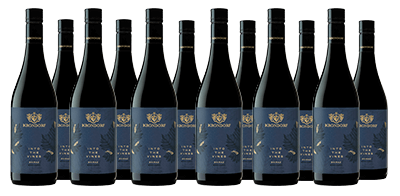 Krondorf Into The Vines Barossa Shiraz 12-bottle Add-on