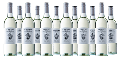 Angove Bin 273 Pinot Grigio 12-bottle Add-on Deal