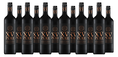 McPherson XV Pure 12-bottle Add-on Deal