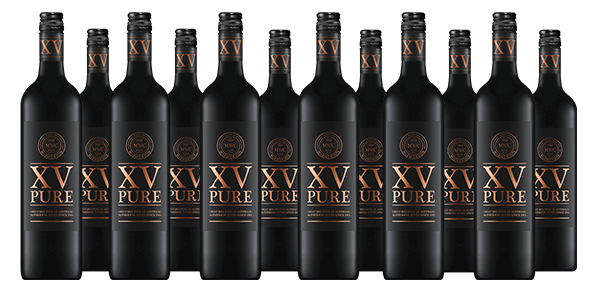 McPherson XV Pure 12-bottle Add-on Deal