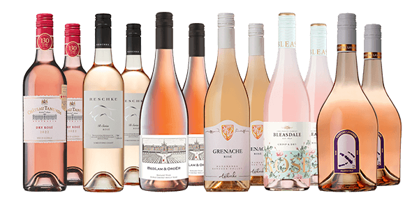 The Great Value Rosé Dozen