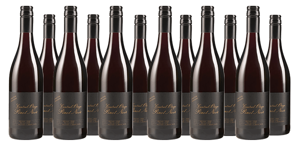 Limited Release Central Otago Pinot Noir Dozen