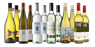 Aussie Favourites Whites Dozen