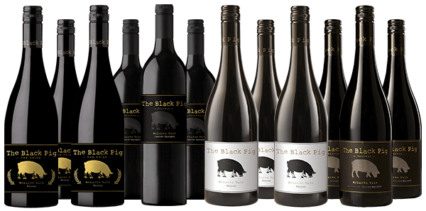 The Black Pig Dozen