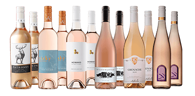 Refreshing Rosé Dozen