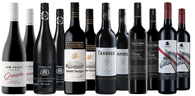 VIP Collection: First Families of Wine REDS