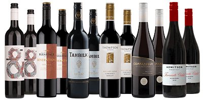 VIP Collection: Premium Australian Reds