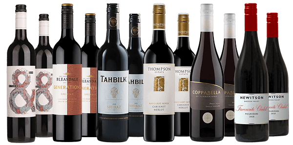 VIP Collection: Premium Australian REDS