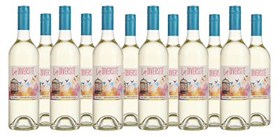 La Diversité Pinot Grigio Dozen