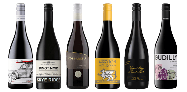 Pure Pinot Noir Perfection Six Pack