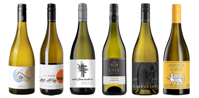 Australian Chardonnay Six Pack