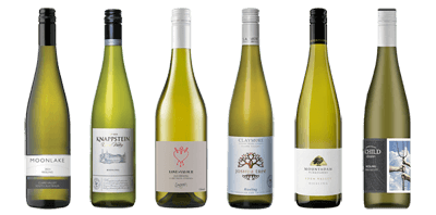 Aussie Riesling Six Pack