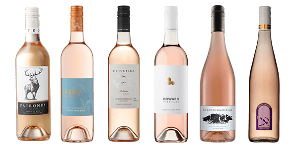 Summer Rosé Six Pack