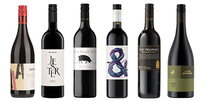 The McLaren Vale Showcase Six Pack