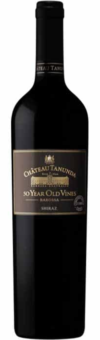 Chateau Tanunda 50 Year Old Vines Barossa Valley Shiraz 2018 | Virgin Wines